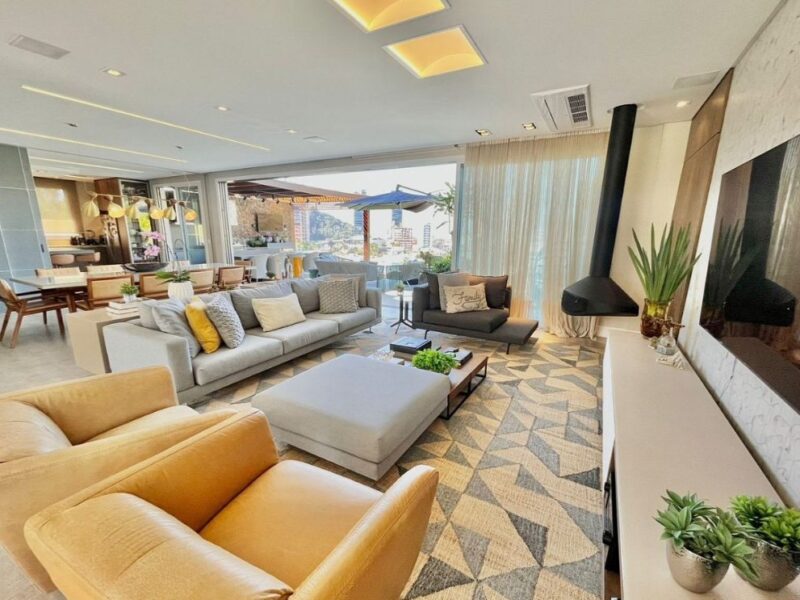 Casa no Condomínio Horizontal Praia Brava – Pronto para morar – Casa no Condomínio Horizontal Praia Brava em Itajaí