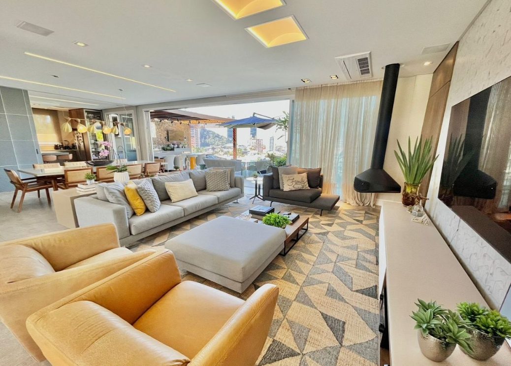 Casa no Condomínio Horizontal Praia Brava – Pronto para morar – Casa no Condomínio Horizontal Praia Brava em Itajaí